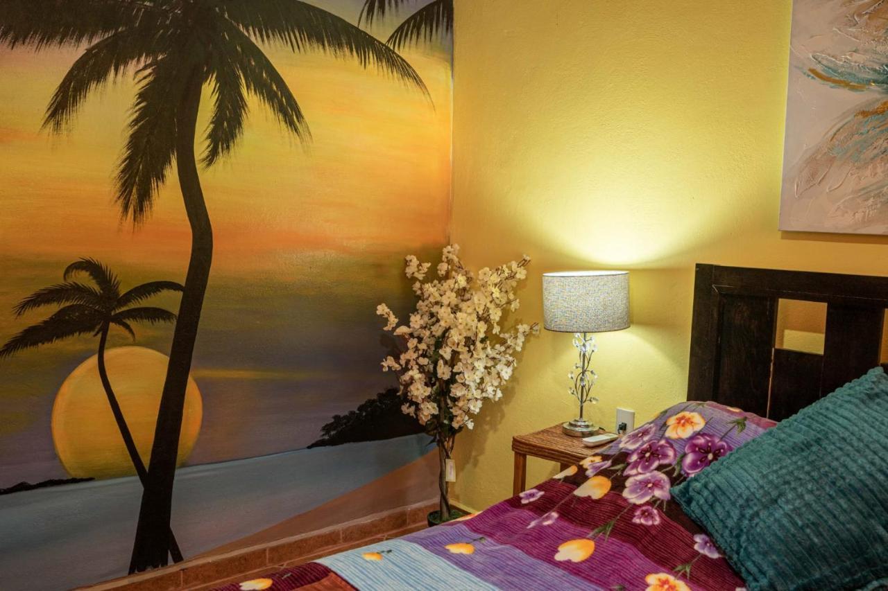 Villas La Bella Margarita Brisas de Zicatela Eksteriør bilde