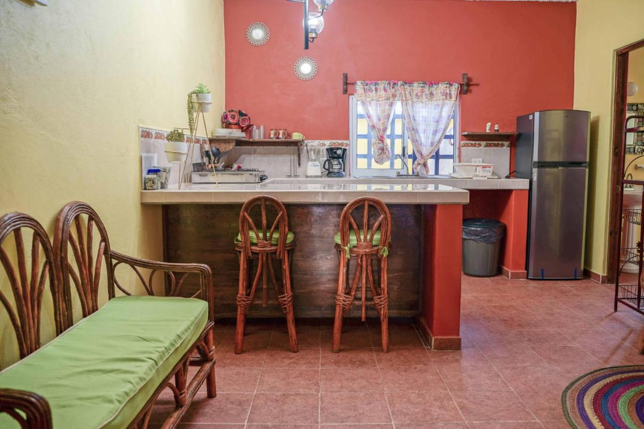 Villas La Bella Margarita Brisas de Zicatela Eksteriør bilde