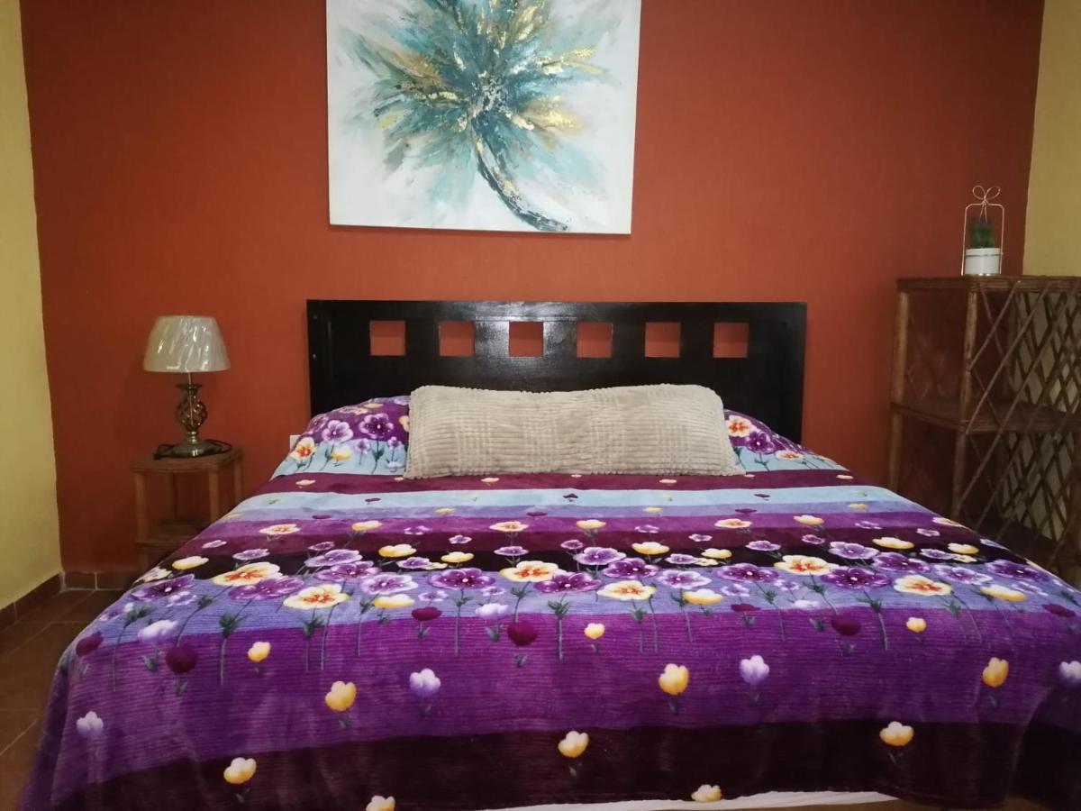 Villas La Bella Margarita Brisas de Zicatela Eksteriør bilde