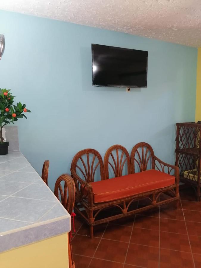 Villas La Bella Margarita Brisas de Zicatela Eksteriør bilde