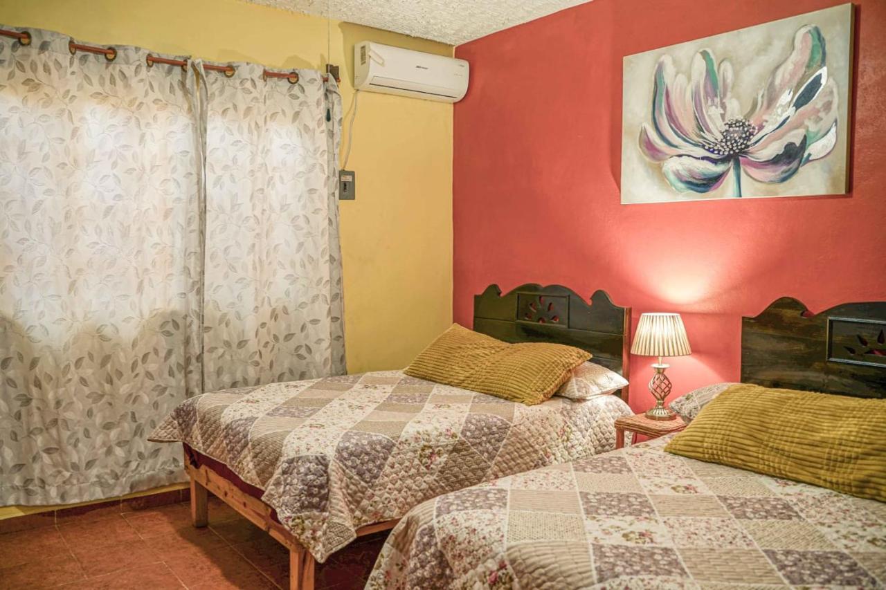 Villas La Bella Margarita Brisas de Zicatela Eksteriør bilde