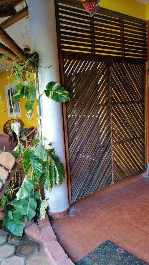Villas La Bella Margarita Brisas de Zicatela Eksteriør bilde