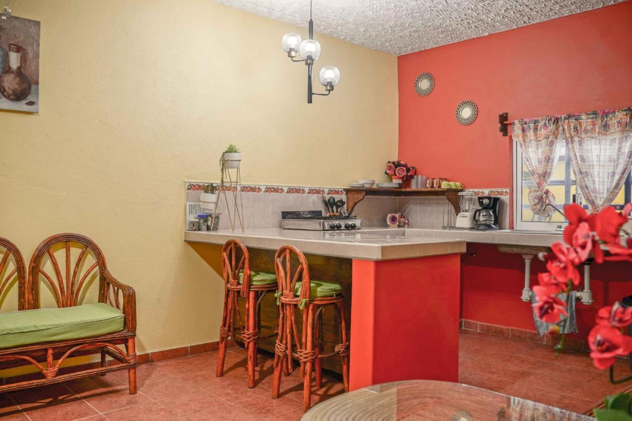 Villas La Bella Margarita Brisas de Zicatela Eksteriør bilde
