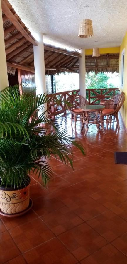 Villas La Bella Margarita Brisas de Zicatela Eksteriør bilde