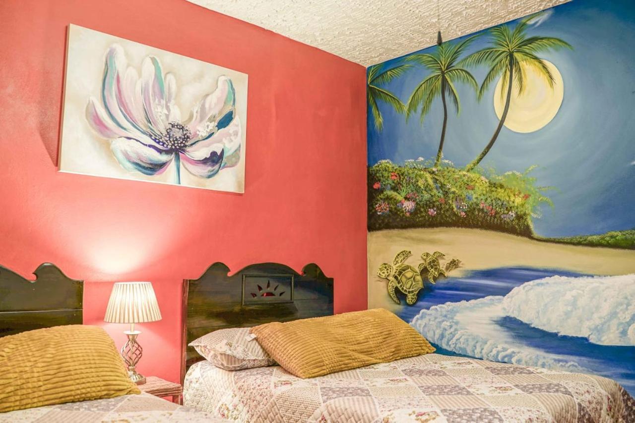 Villas La Bella Margarita Brisas de Zicatela Eksteriør bilde
