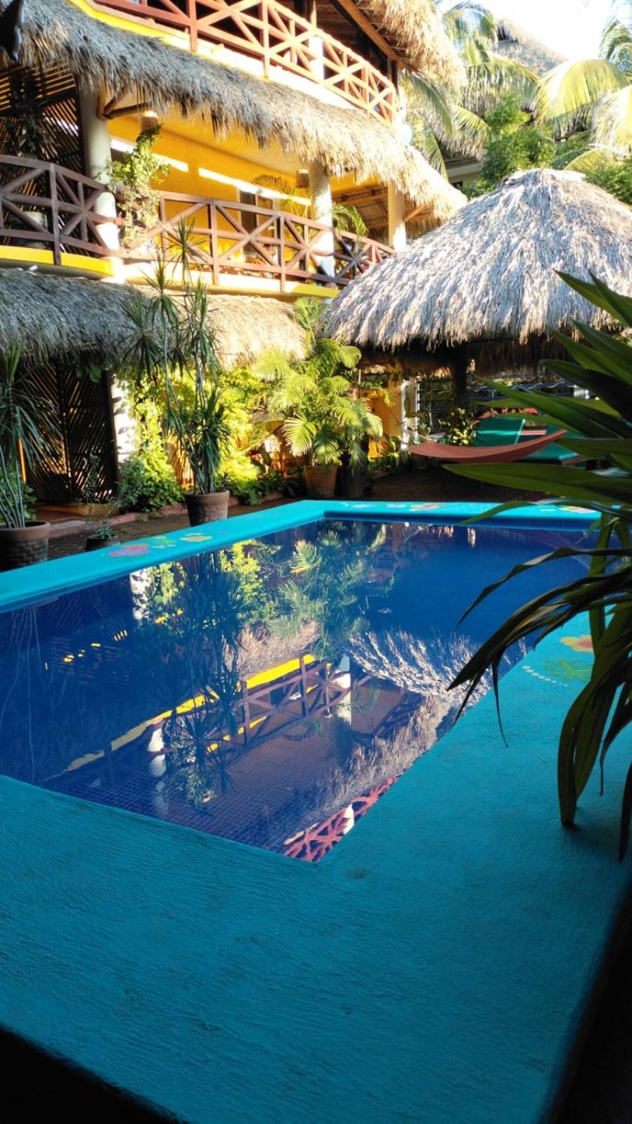 Villas La Bella Margarita Brisas de Zicatela Eksteriør bilde